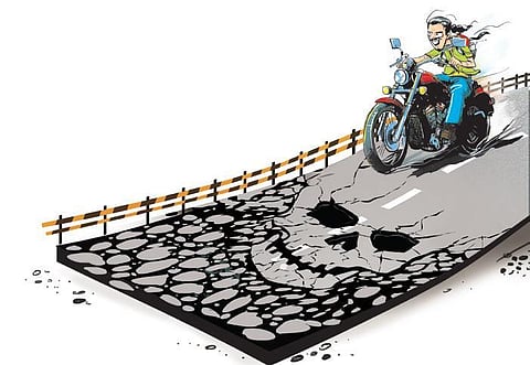 No let up in road mishaps, casualties in Nabarangpur