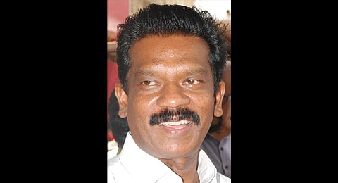 Former Kerala assembly speaker K Radhakrishnan (Photo | Express)