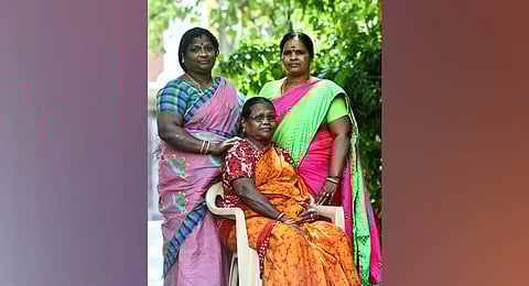 Entrepreneurship and the intervention of such cooperatives have over the years been enabling women empowerment and the work of ICNW has redefined democratic processes. ( Photo | Ashwin Prasath, EPS )