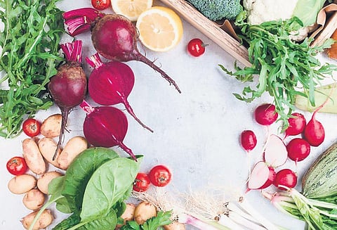 Balance the pH level in your body