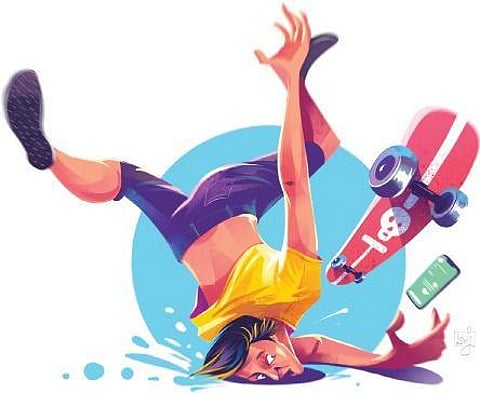 Many shades of a story