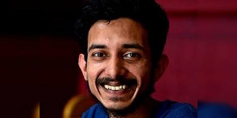 Activist Sharjeel Usmani