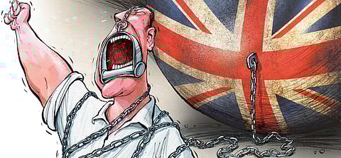 Government should not trivialise sedition law