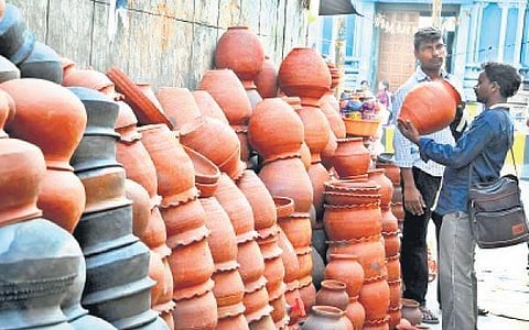 A poor man’s fridge