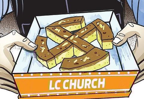 For Latin Catholic Church, community matters more than issues