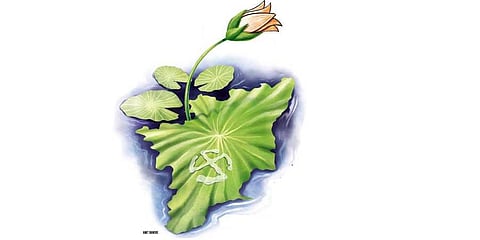 Why isn’t the ‘Lotus’ blooming in Tamil Nadu?