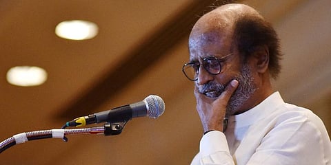 Rajinikanth (File Photo | EPS)