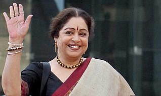 Actor Kirron Kher (Photo | PTI)