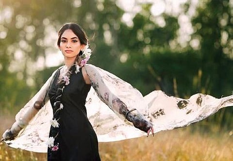 Cuckoo, cuckoo! A voice of her own