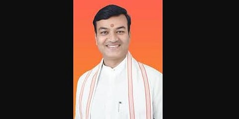 Uttar Pradesh Minister Anand Swaroop Shukla