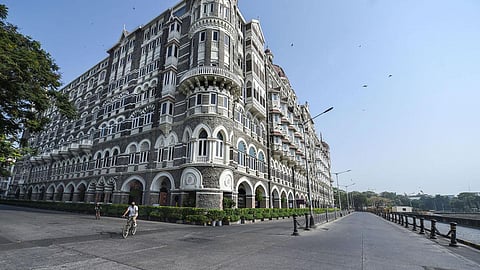 Mumbai Taj Hotel