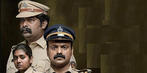 A still from 'Nayattu'.