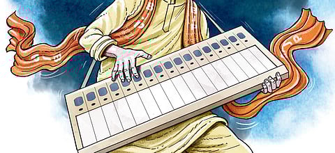 Image used for representational purposes only (Photo | Amit Bandre, Express Illustrations)