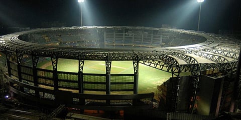 Mumbai's Wankhede Stadium (File photo| AFP)