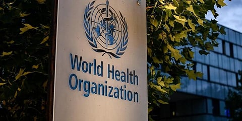 World Health Organization (Photo | AFP)