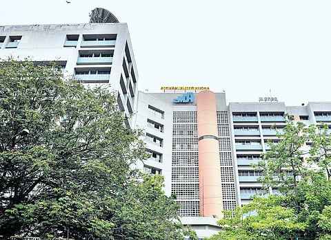 Chennai Metropolitan Development Authority office