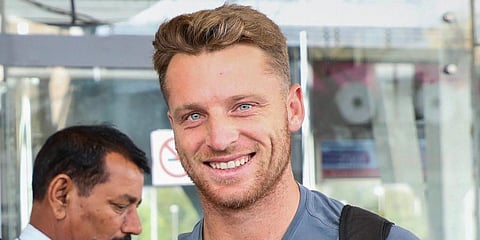 Rajasthan Royals star Jos Buttler (Photo | PTI)