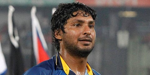 Rajasthan Royals' Director of Cricket Kumar Sangakkara (Photo | PTI)