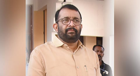 P Sreeramakrishnan