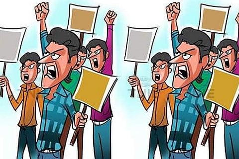 For representational purpose.