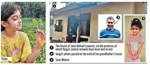 Sanu scripted Vaiga's murder more than six months ago: Cops