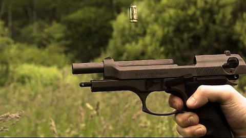 A dispute over fetching a bucket of water from tap turned violent, resulting in one brother shooting the other dead, while their mother also suffered bullet injuries. (Representational Image)