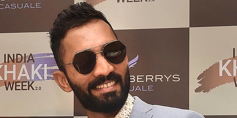 Indian cricketer Dinesh Karthik (Photo | PTI)