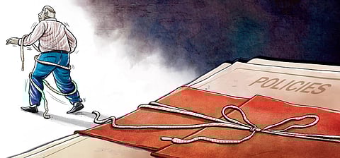 Making the world more elderly friendly