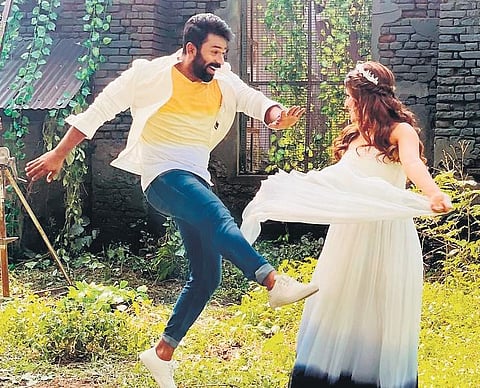 When a mill turned into a hill station for Shanthnu's 'Murungakkai Chips' movie song