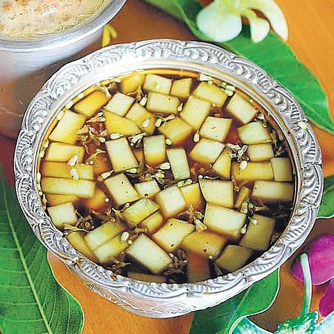 People in every State have a different NY depending on either the lunar or solar calendar they follow.