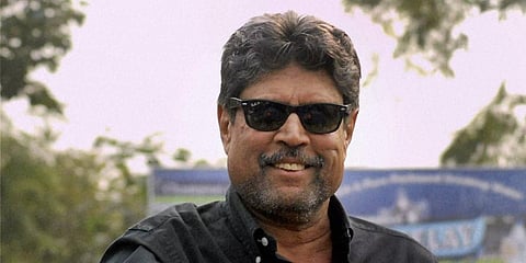 Former Indian captain Kapil Dev (Photo | PTI)