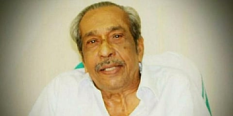 Koliyakode N Narayanan Nair