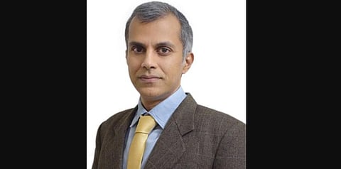 Energy secretary and CMD of APTRANSCO Srikant Nagulapalli