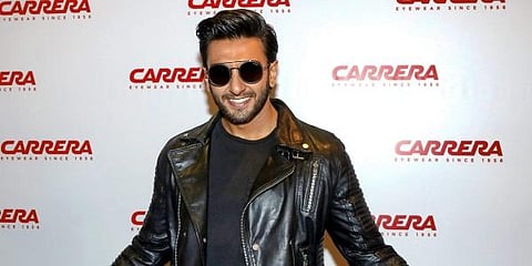 Ranveer Singh (Photo | PTI)