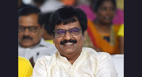 Actor Vivekh had taken the COVID-19 vaccination at Government Omandurar Hospital on Thursday. (File | EPS)