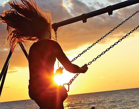 For representational purposes