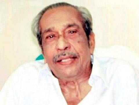 Founder of Kerala Law Academy Koliyakode Narayanan Nair dies