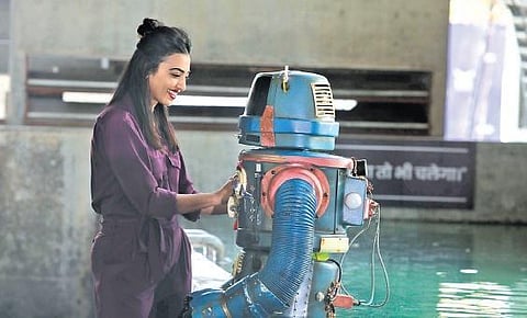 An elated Anand Gandhi, the creator of the series, took to Instagram to share the news.