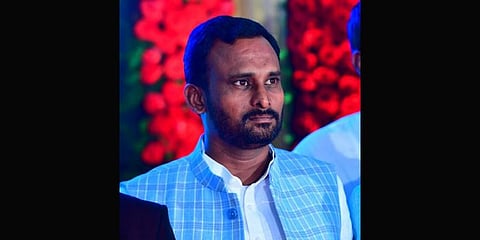 Vijayanand S Kashappanavar