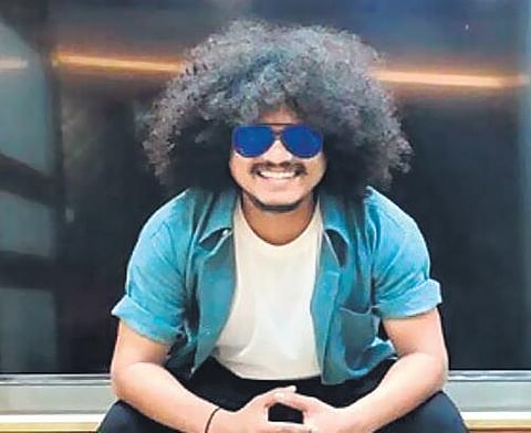 Pugazh, known for participating in the hit reality TV show Cooku with Comali