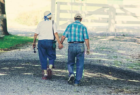 For representational purposes