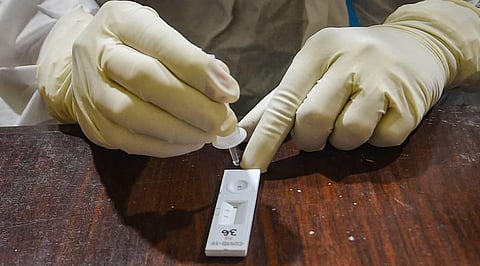 For representational purposes (File Photo | PTI)