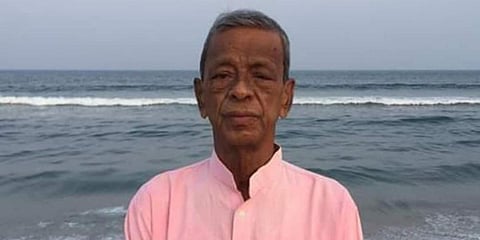 Former Assam CM Bhumidhar Barman