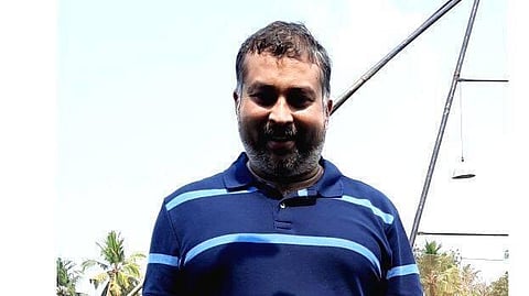 Sanu Mohan was arrested in Karnataka.