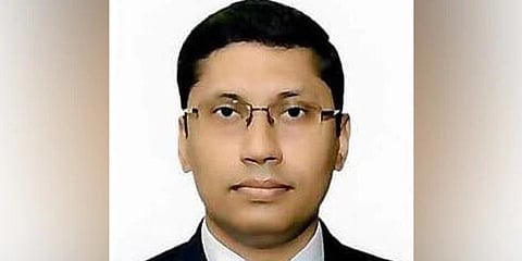 MEA Spokesperson Arindam Bagchi (Photo | MEA India)