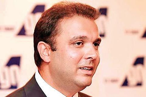Jeh Wadia (File photo)