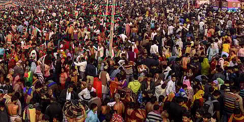 Kumbh Mela (Photo | PTI)