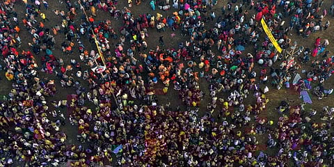 Kumbh Mela (Photo | PTI)