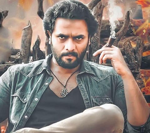 A still from MadaGaja