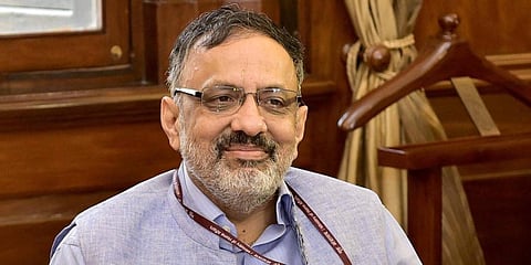 Cabinet Secretary Rajiv Gauba (Photo | PTI)